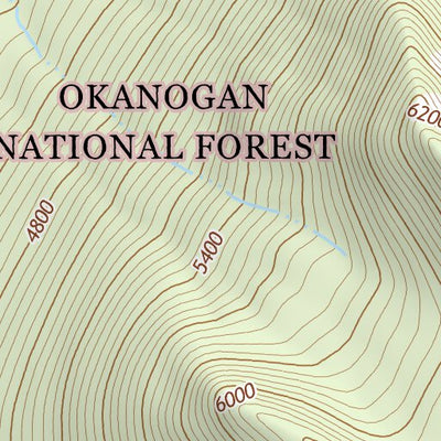 48120NW Page 5 Robinson Mountain Topo Preview 2