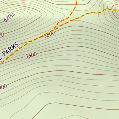48120NW Page 7 Robinson Mountain Topo Preview 2