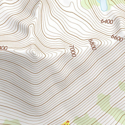 48120NW Page 7 Robinson Mountain Topo Preview 3
