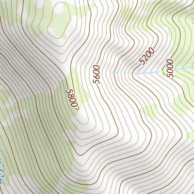 48120NW Page 10 Robinson Mountain Topo Preview 3