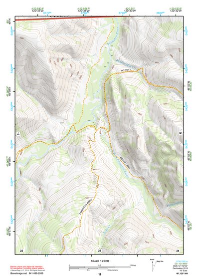 48120NW Page 11 Robinson Mountain Topo Preview 1