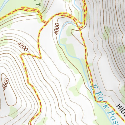 48120NW Page 11 Robinson Mountain Topo Preview 2