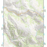 48120NW Page 12 Robinson Mountain Topo Preview 1