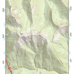 48120NW Page 14 Robinson Mountain Topo Preview 1