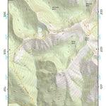 48120NW Page 15 Robinson Mountain Topo Preview 1