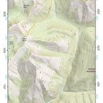 48120NW Page 16 Robinson Mountain Topo Preview 1