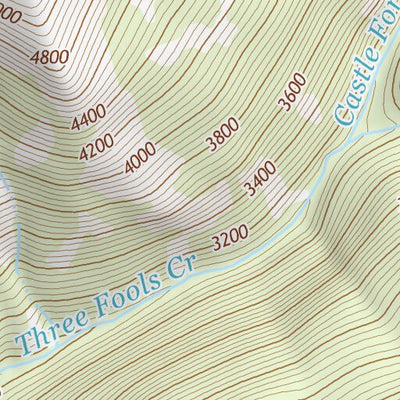 48120NW Page 16 Robinson Mountain Topo Preview 3