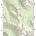 48120NW Page 18 Robinson Mountain Topo Preview 1