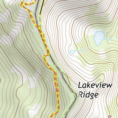 48120NW Page 18 Robinson Mountain Topo Preview 2