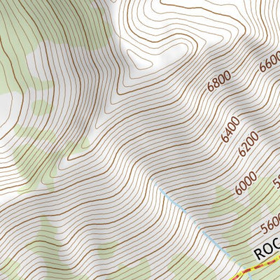 48120NW Page 19 Robinson Mountain Topo Preview 3