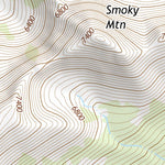 48120NW Page 20 Robinson Mountain Topo Preview 3