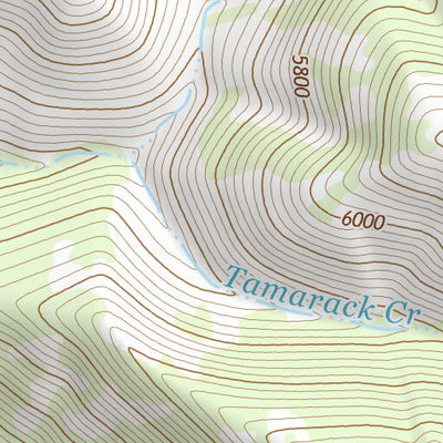 48120NW Page 23 Robinson Mountain Topo Preview 3