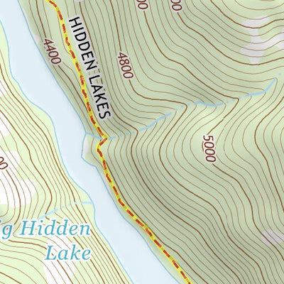 48120NW Page 24 Robinson Mountain Topo Preview 3