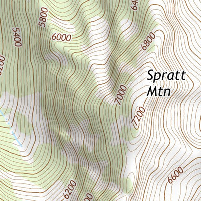 48120NW Page 26 Robinson Mountain Topo Preview 3