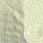 48120NW Page 27 Robinson Mountain Topo Preview 3