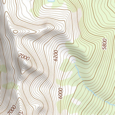 48120NW Page 29 Robinson Mountain Topo Preview 3