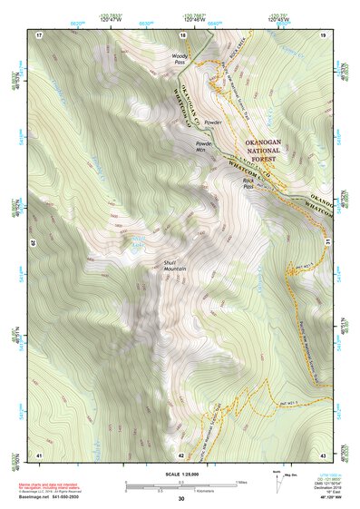 48120NW Page 30 Robinson Mountain Topo Preview 1