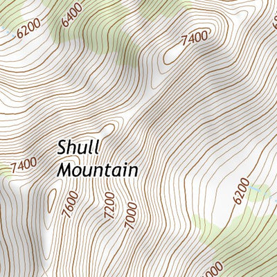 48120NW Page 30 Robinson Mountain Topo Preview 2
