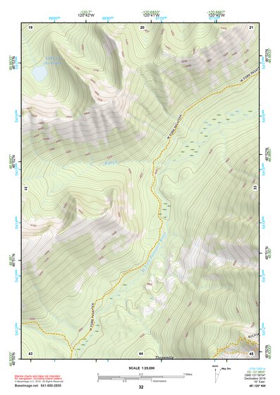 48120NW Page 32 Robinson Mountain Topo Preview 1