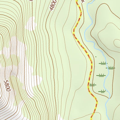 48120NW Page 32 Robinson Mountain Topo Preview 2