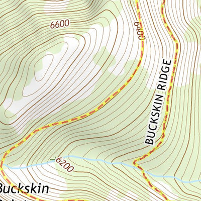 48120NW Page 33 Robinson Mountain Topo Preview 2