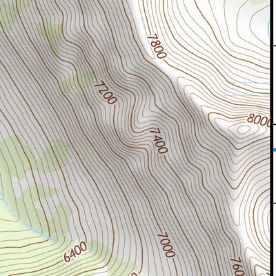 48120NW Page 35 Robinson Mountain Topo Preview 3
