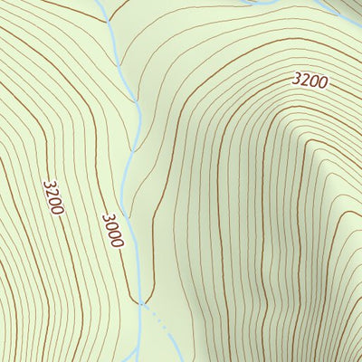48120NW Page 38 Robinson Mountain Topo Preview 2