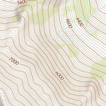 48120NW Page 38 Robinson Mountain Topo Preview 3