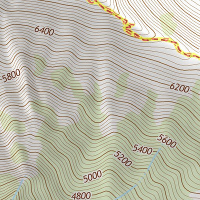 48120NW Page 39 Robinson Mountain Topo Preview 3