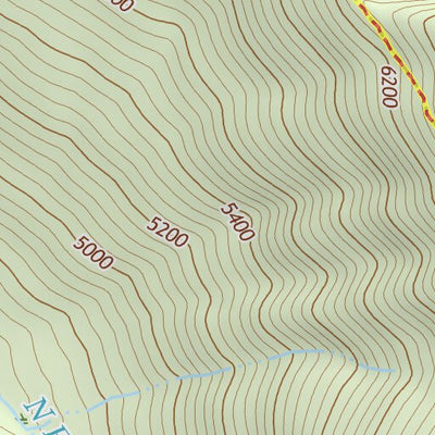 48120NW Page 40 Robinson Mountain Topo Preview 2