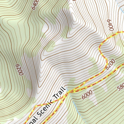 48120NW Page 40 Robinson Mountain Topo Preview 3