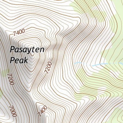 48120NW Page 45 Robinson Mountain Topo Preview 3