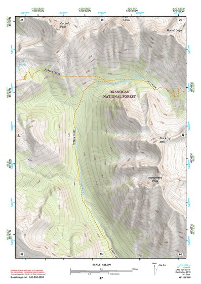48120NW Page 47 Robinson Mountain Topo Preview 1