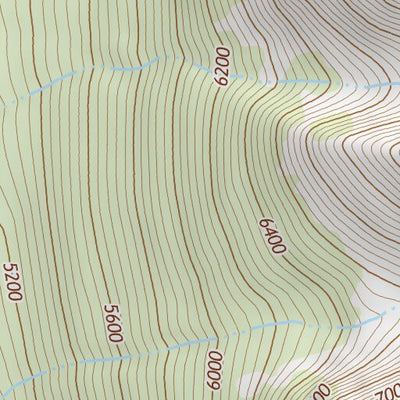 48120NW Page 47 Robinson Mountain Topo Preview 2