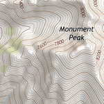 48120NW Page 47 Robinson Mountain Topo Preview 3