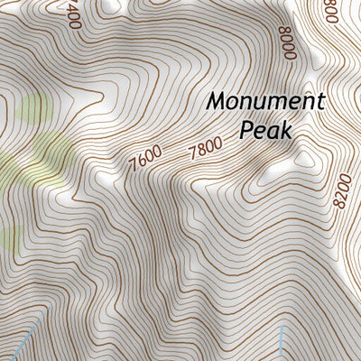 48120NW Page 47 Robinson Mountain Topo Preview 3