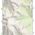 48120NW Page 48 Robinson Mountain Topo Preview 1