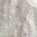 48120NW Page 48 Robinson Mountain Topo Preview 3