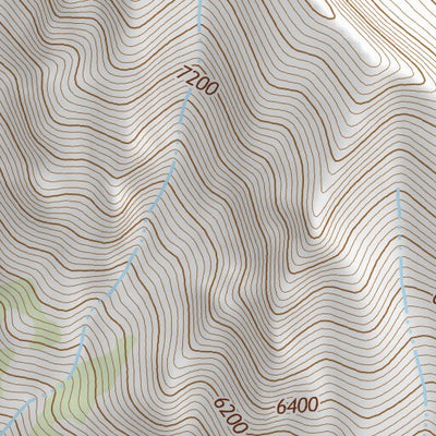 48120NW Page 48 Robinson Mountain Topo Preview 3