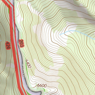 48120NW Page 49 Robinson Mountain Topo Preview 2