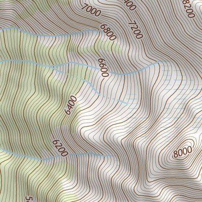 48120NW Page 49 Robinson Mountain Topo Preview 3