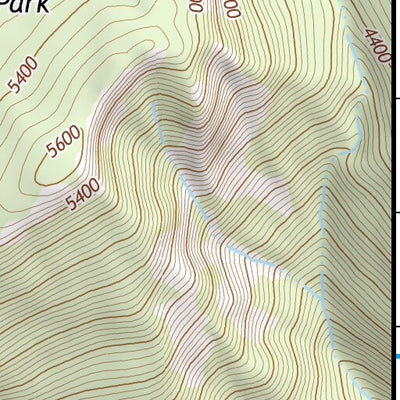 48120NW Page 51 Robinson Mountain Topo Preview 3