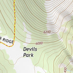 48120NW Page 52 Robinson Mountain Topo Preview 2