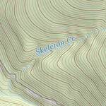 48120NW Page 54 Robinson Mountain Topo Preview 2