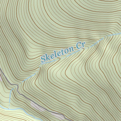 48120NW Page 54 Robinson Mountain Topo Preview 2
