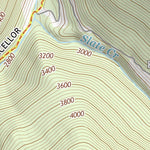 48120NW Page 54 Robinson Mountain Topo Preview 3