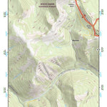 48120NW Page 55 Robinson Mountain Topo Preview 1