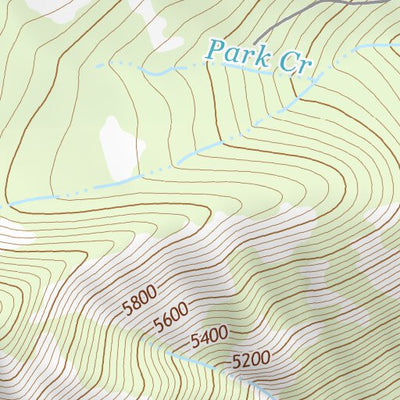 48120NW Page 55 Robinson Mountain Topo Preview 2