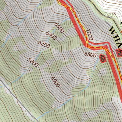48120NW Page 56 Robinson Mountain Topo Preview 3