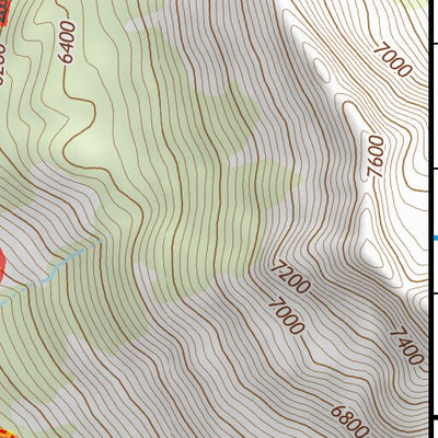 48120NW Page 57 Robinson Mountain Topo Preview 3